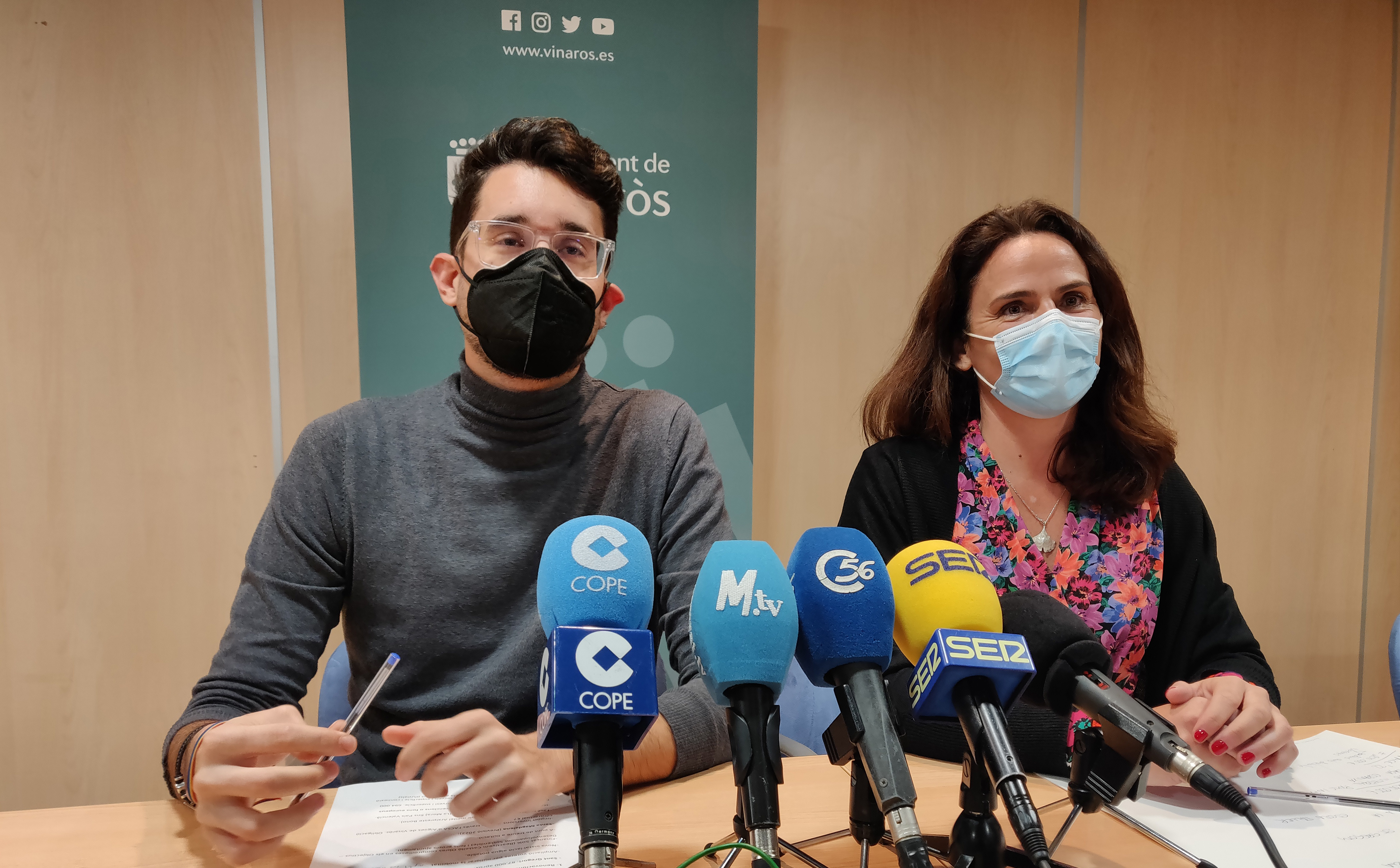 Vinaròs dona a conéixer les obres i projectes urbanístics previstos per a enguany