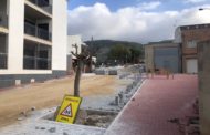 Tall al trànsit pesat dels vials perimetrals del CEIP Albert Selma de Santa Magdalena