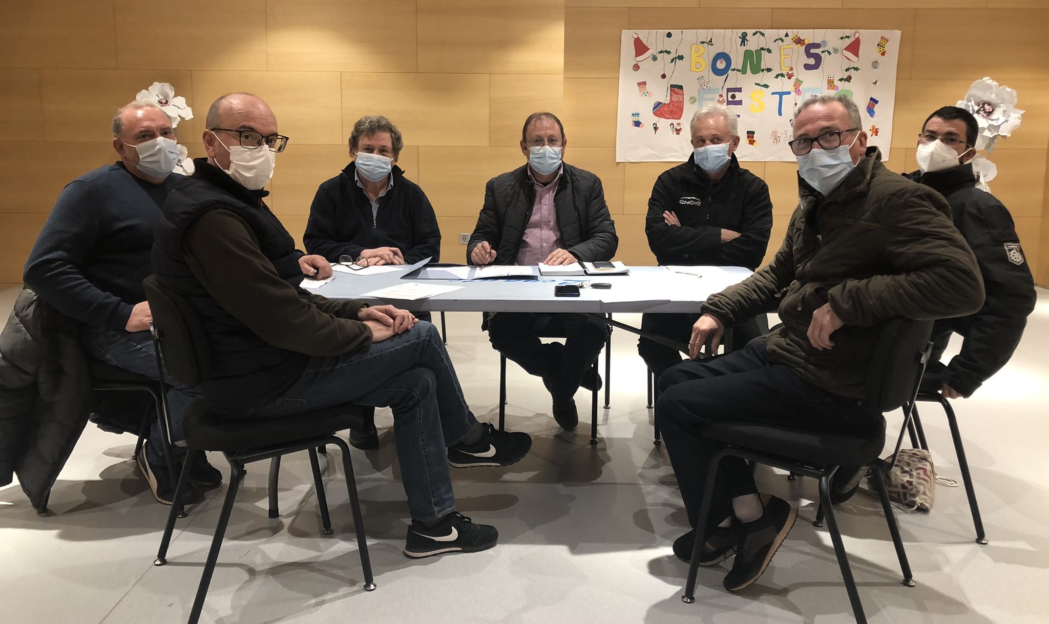 Santa Magdalena aprova un pressupost d'1.002.850 euros per a enguany