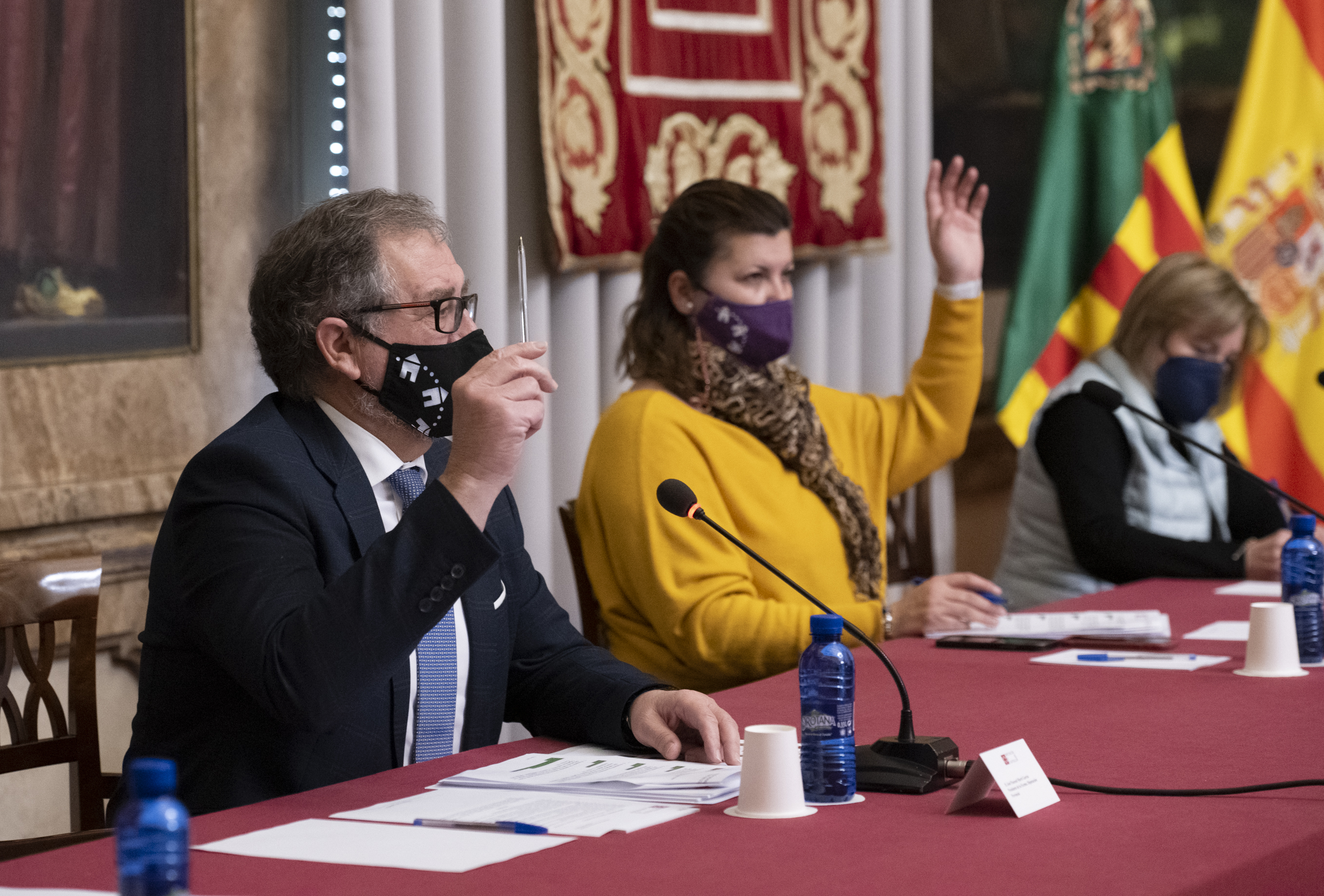 La Diputació ultima el pla 'Castelló Avança' amb 30 milions per a incentivar l'obra pública als 135 municipis