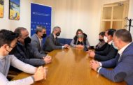El PPCS es reuneix amb el sector turístic per a exigir inversions i rebutjar el 'tasazo' turístic