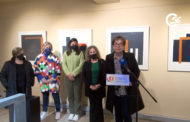 EXPOSICIÓ DE SEBASTIÀ MIRALLES 'TEMPS I MEMÒRIA' A LA FUNDACIÓ CAIXA VINARÒS 25-02-2022