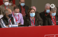 4 CONGRÉS PROVINCIAL DEL PSPV-PSOE CELEBRAT A BENICARLÓ 05-02-2022