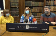 PRESENTACIÓ DELS ACTES CENTRALS DE LA XXIX DE LA FESTA DE LA CARXOFA DE BENICARLÓ 09-02-2022