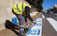 Benicarló habilita camins escolars segurs per a millorar la mobilitat i la seguretat vial