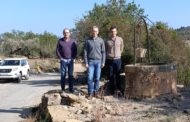 La Generalitat realitza obres de millora en vuit camins rurals de la Plana Alta i el Maestrat