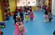 Carnaval a la Ludoteca Municipal de Peníscola