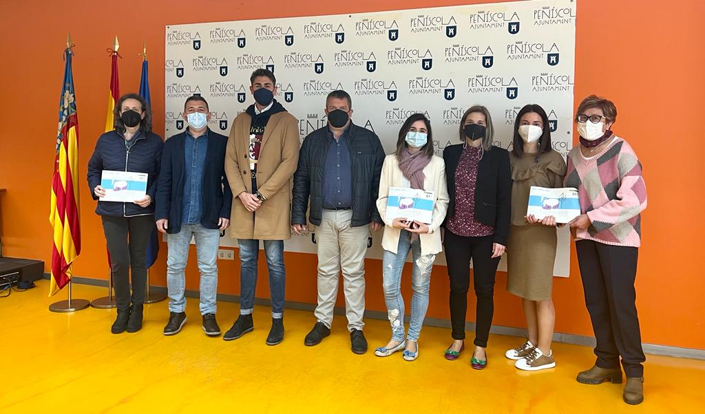 Peníscola treballa amb els centres educatius en el seu projecte pioner d'Educació per a la Sostenibilitat