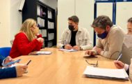 Peníscola treballa en l'ampliació de l'enllumenat nadalenc per a consolidar-lo com a atractiu turístic