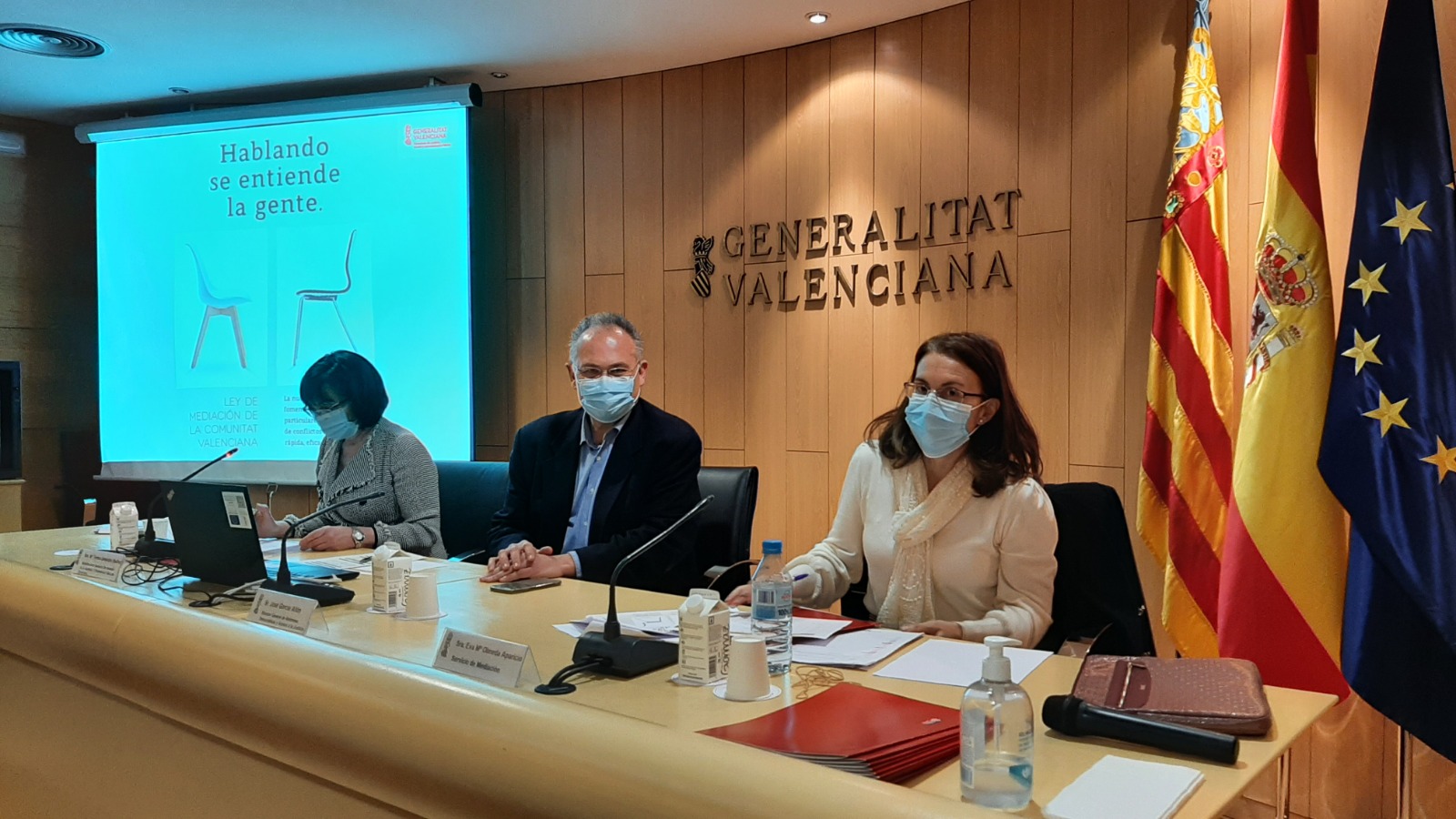 El Consell instal·larà oficines del Servei de Mediació de Proximitat en onze municipis de Castelló