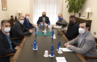La Diputació i l'AVA continuaran col·laborant en benefici del sector agrari i ramader