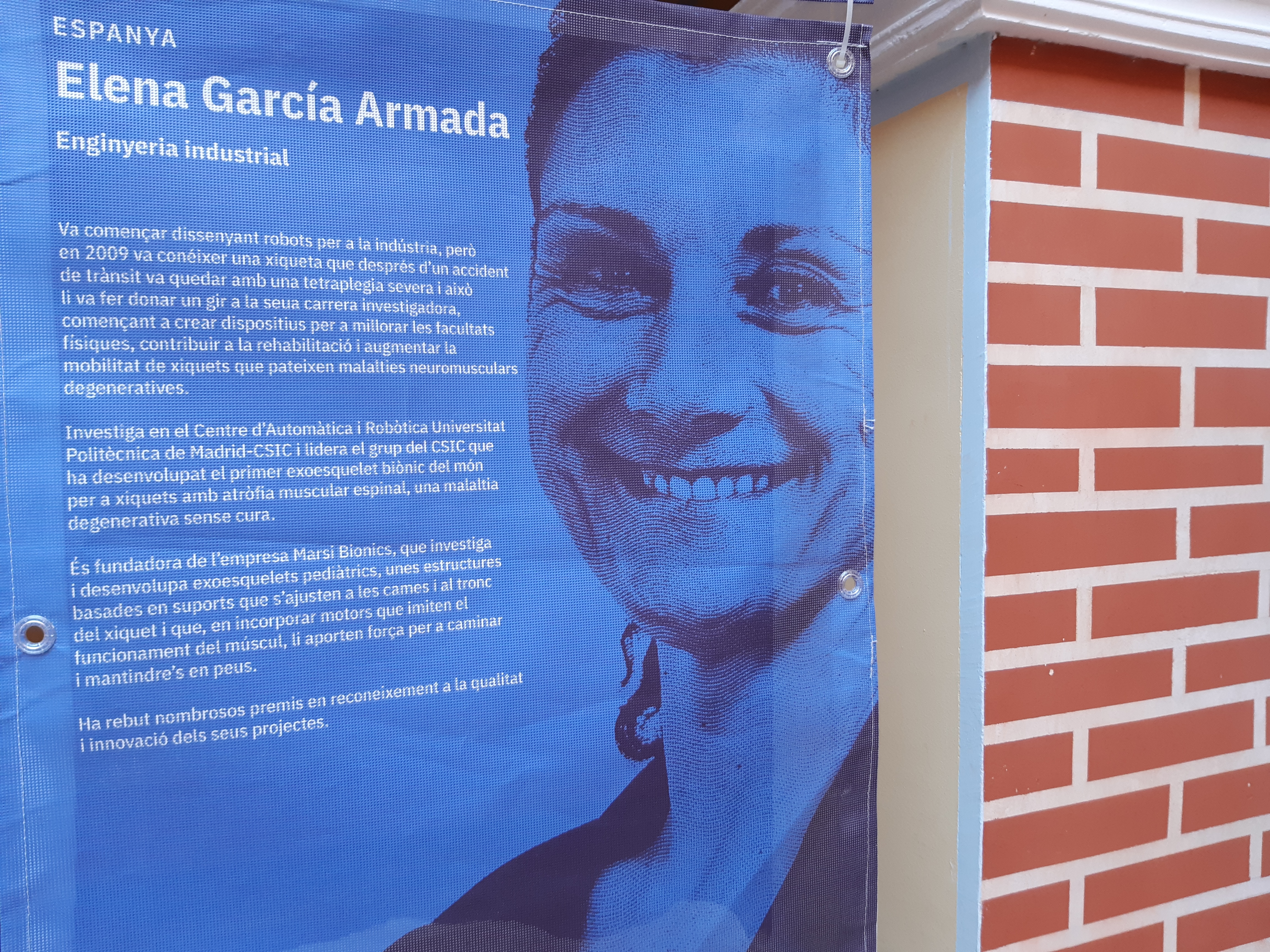 Benicarló commemora el Dia Internacional de la Dona i la Xiqueta en la Ciència amb una exposició