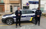 La Policia Local d'Alcalà-Alcossebre incorpora un vehicle híbrid a la flota municipal