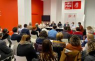 El PSPV-PSOE demana que el col·lectiu LGTBI+ es considere d'especial vulnerabilitat en l'atenció als refugiats
