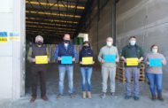 La Cooperativa Benihort de Benicarló se suma a la solidaritat amb Ucraïna