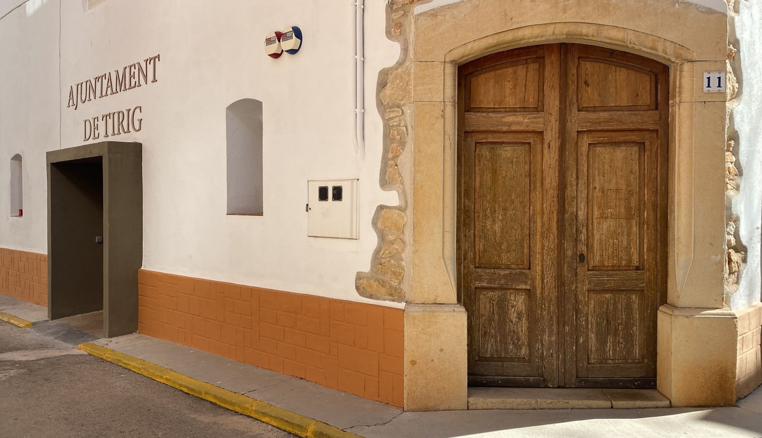 Tírig comptarà amb caixer automàtic a finals d'abril