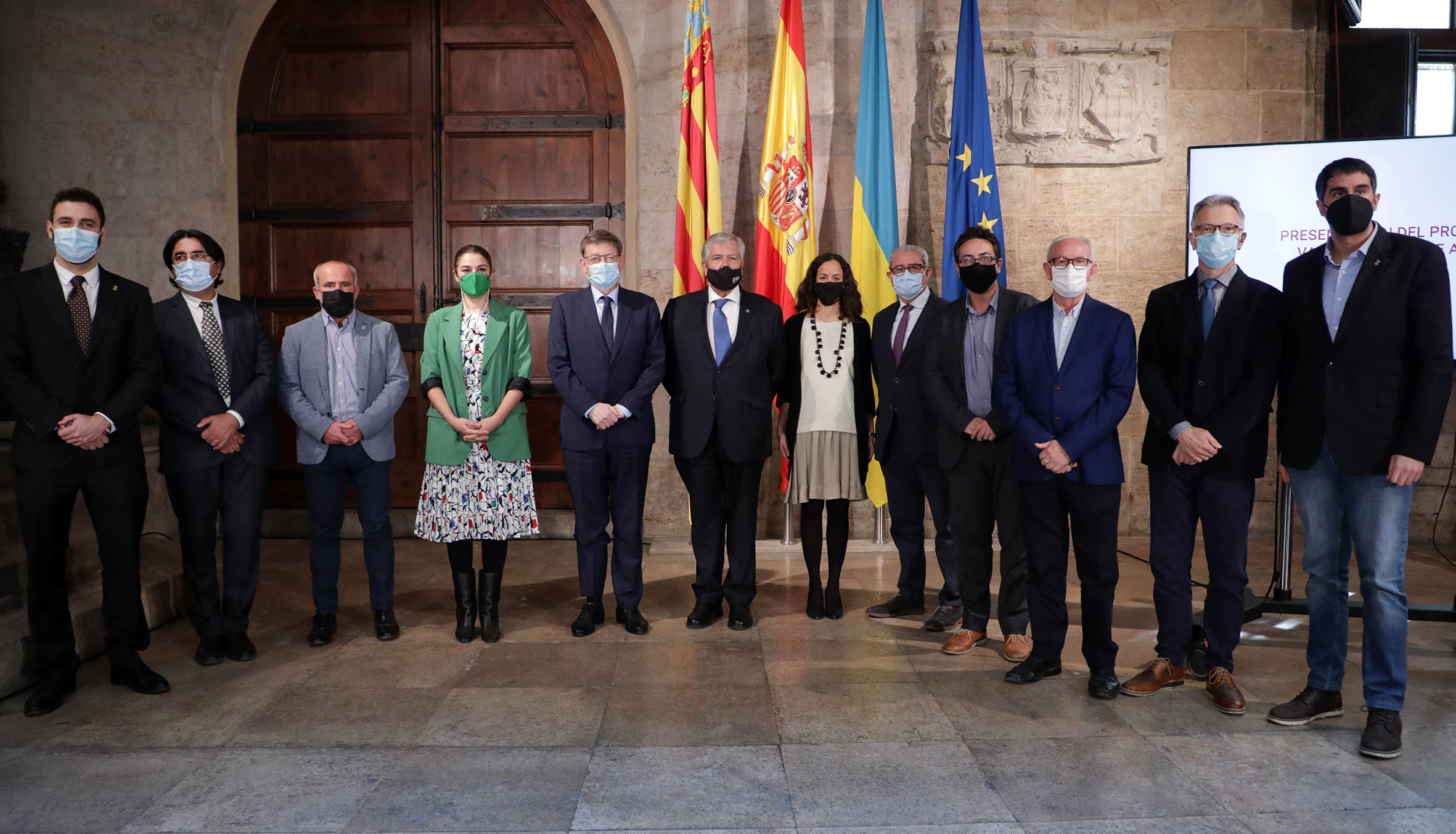 Morella comptarà amb un 'agrohub' d'innovació i suport per a la digitalització del sector agroalimentari