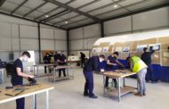 L'Aeroport de Castelló millora la implantació de nous cicles d'FP i amplia la zona d'aviació general