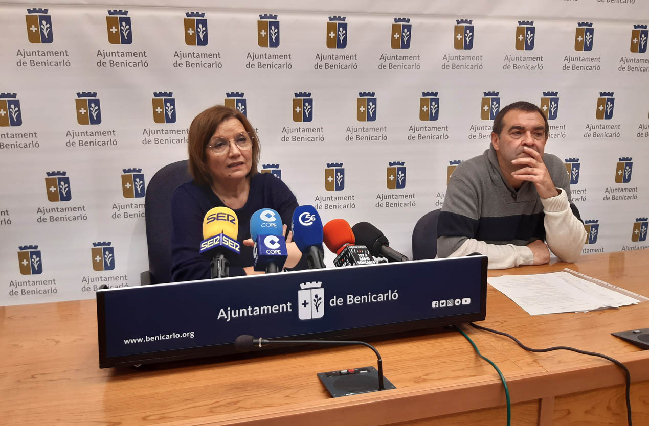 Benicarló estudia totes les possibilitats per a reobrir la Piscina Municipal