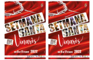 David Aguado dissenya el cartell de la Setmana Santa de Vinaròs