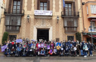 El record a les dones ucraïneses marca la celebració del 8 de març a Benicarló