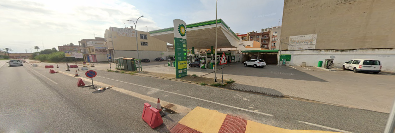 Les gasolineres podran sol·licitar a partir de demà l'anticip de 20 cèntims en el carburant