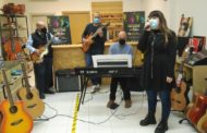 Les eternes melodies de The Beatles tornen a Benicarló amb 'Come together!'