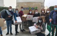 10.000 kg d'ajuda per a Ucraïna parteixen de la Cooperativa Benihort de Benicarló