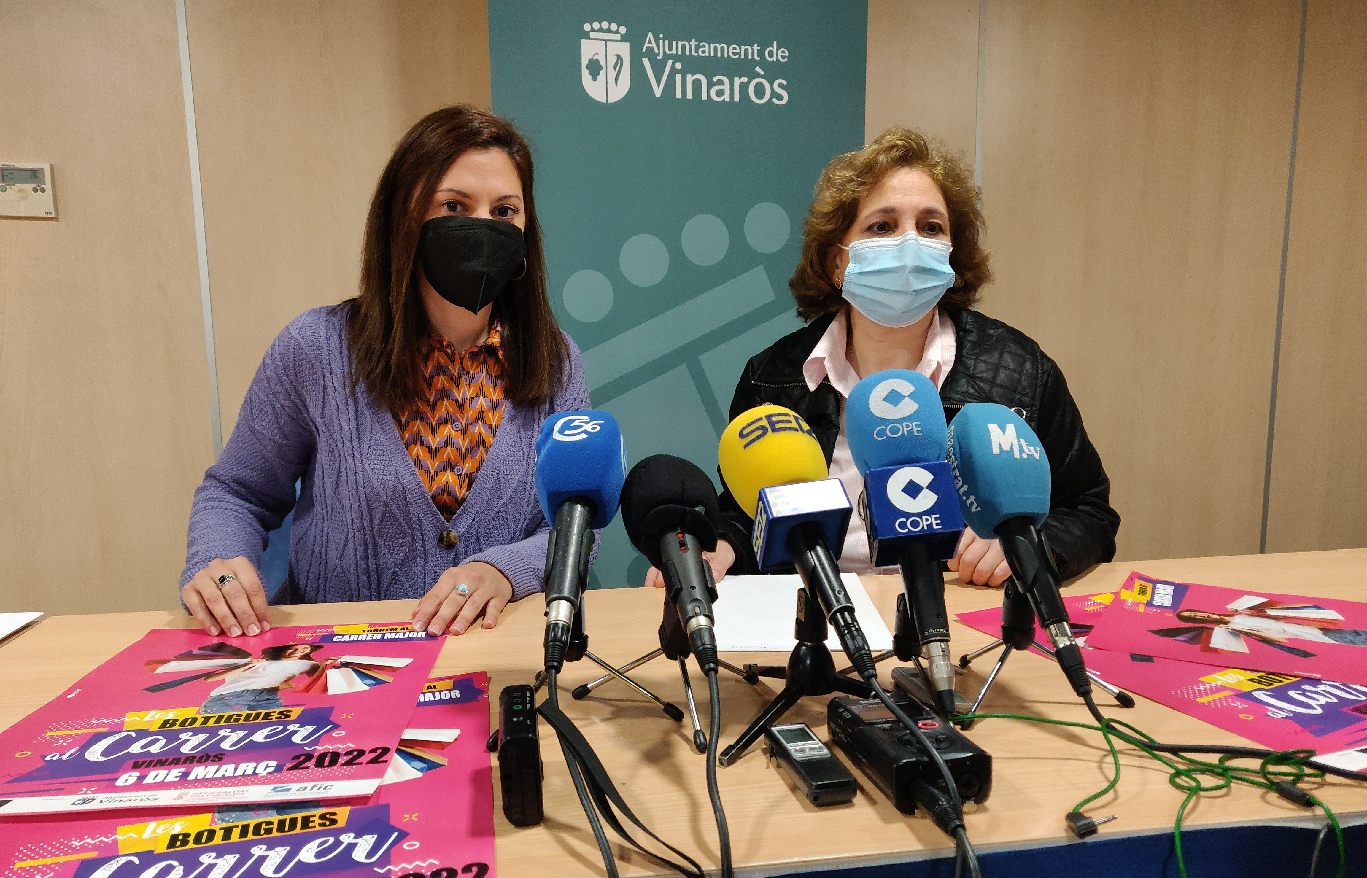Diumenge tornen 'Les Botigues al carrer' de Vinaròs