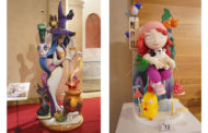 La Falla Mercat Vell de Benicarló guanya el Premi Ninot Indultat 2022 i La Paperina, l'Infantil