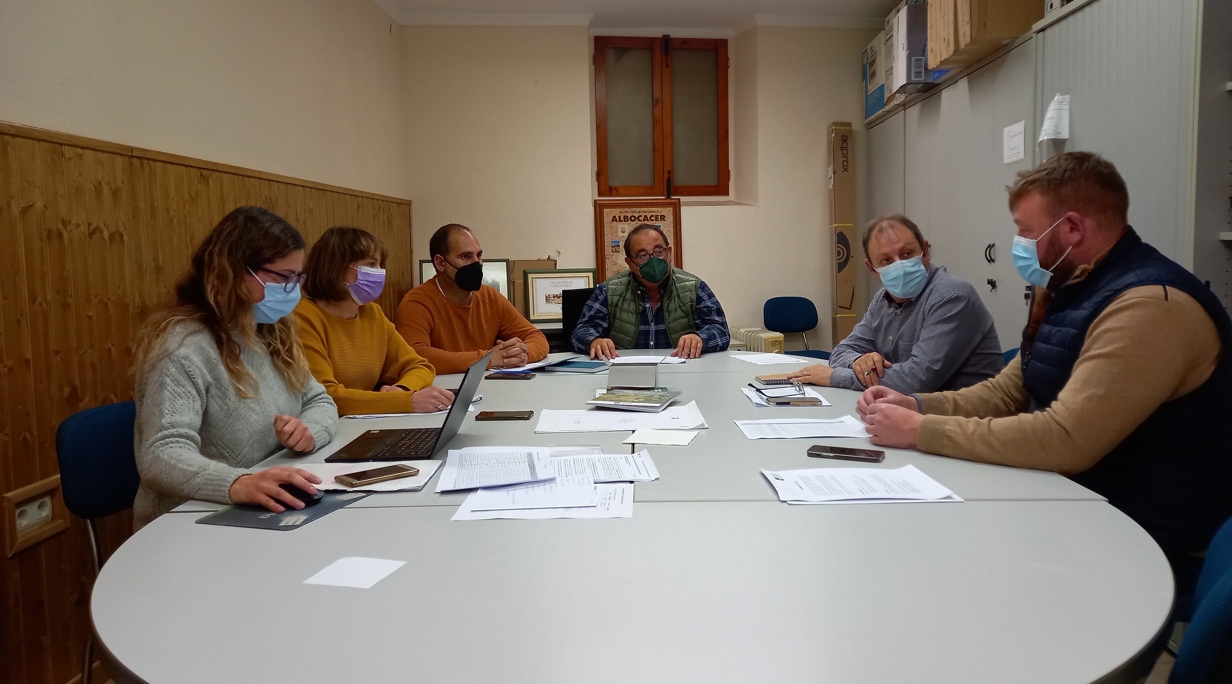 El GAL Maestrat Plana Alta aprova el pagament de 77.579,76 euros per a l'expansió de dos empreses