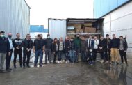 Peníscola se solidaritza amb el poble ucraïnés