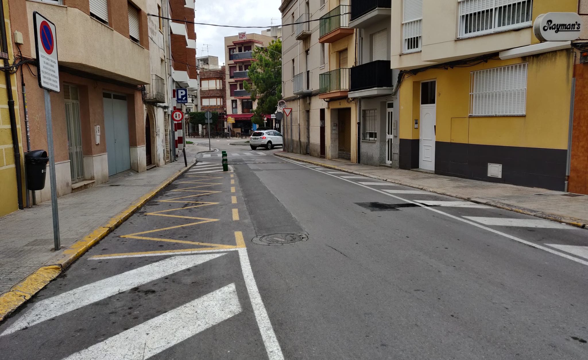 Vinaròs trau a licitació la renovació del carrer de Sant Gregori