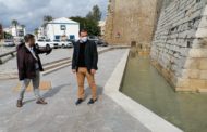 Peníscola finalitza l'obra de les Fontetes