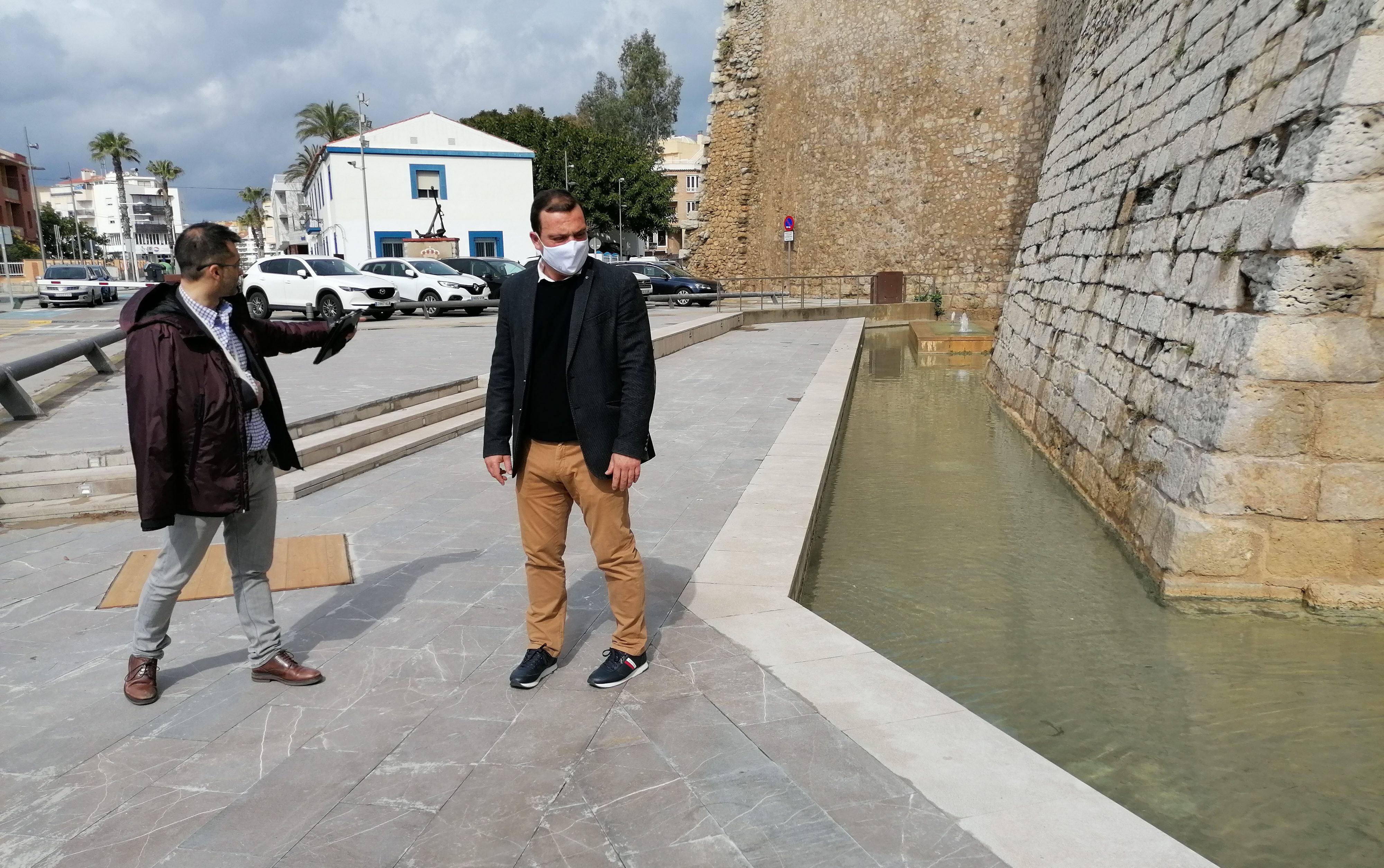 Peníscola finalitza l'obra de les Fontetes