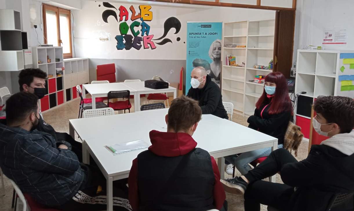 La Mancomunitat Alt Maestrat impulsa l'ocupació juvenil amb el programa JOOP