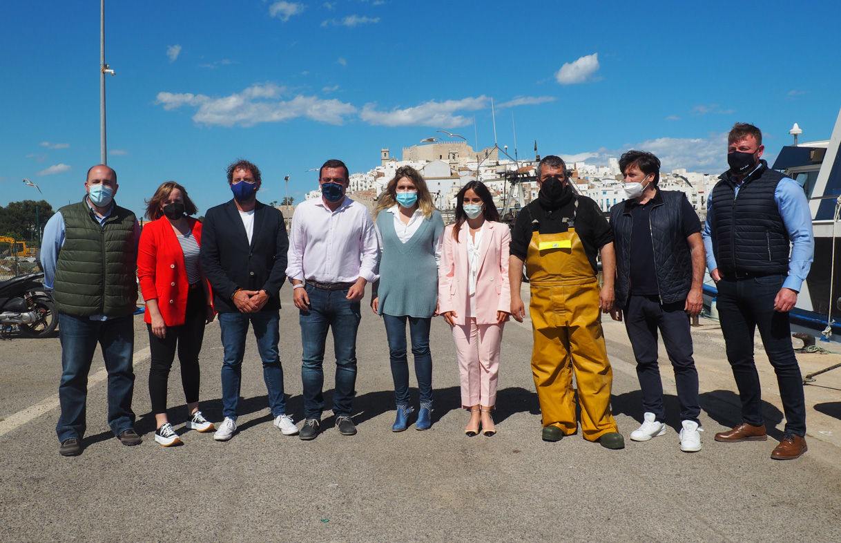 El PPCS demana la protecció de les més de 500 famílies de pescadors que porten 10 dies sense pescar