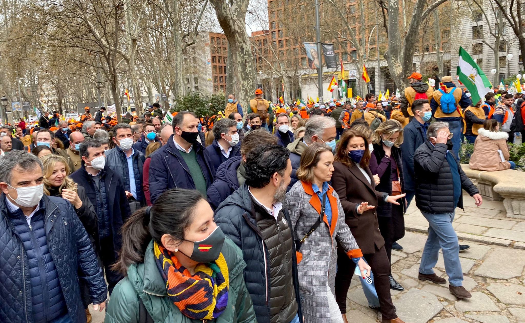 El PPCS se suma a les reivindicacions que demanen que 'el camp i l'interior tinga el futur que mereix'