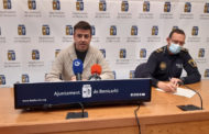 Demà divendres comencen les restriccions de circulació pel muntatge de casals fallers a Benicarló