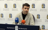 PRESENTACIÓ DEL DISPOSITIU DE FALLES A BENICARLÓ 03-03-2022