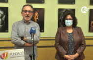 INAUGURACIÓ DE L'EXPOSICIÓ 'RETRARTS' A LA FUNDACIÓ CAIXA VINARÒS 05-03-2022
