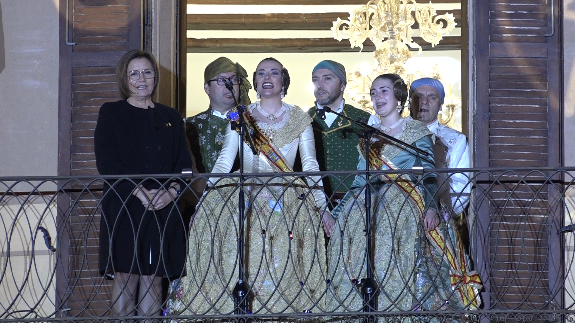 Canal 56 arranca la programació de les Falles de Benicarló
