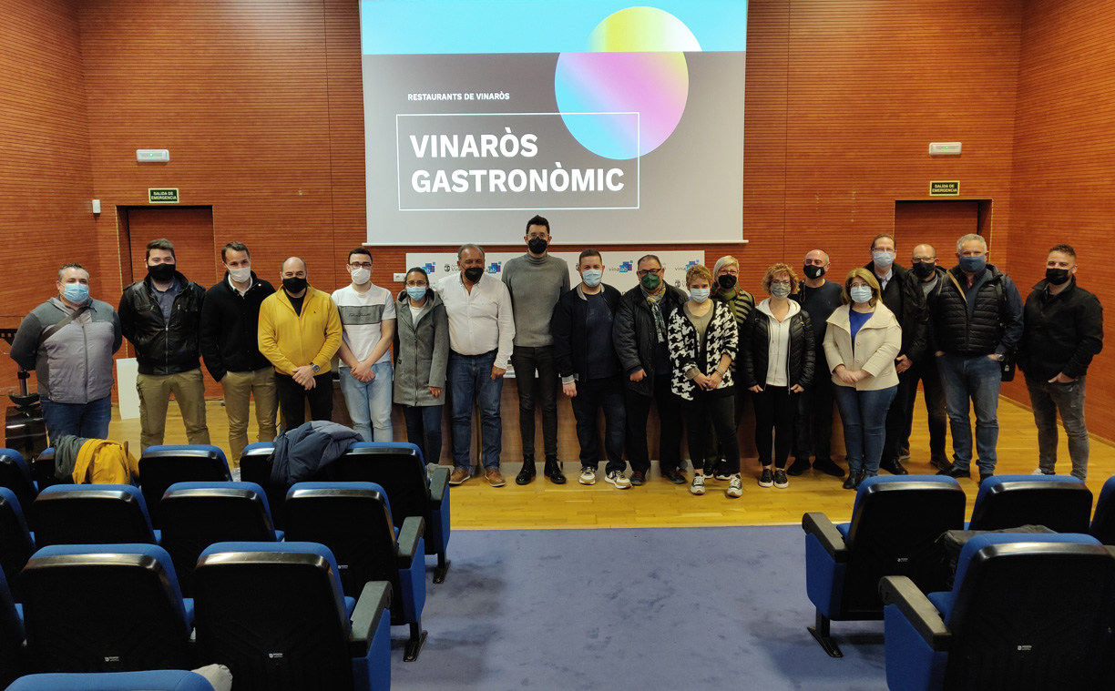 Es presenta la nova associació Vinaròs Gastronòmic