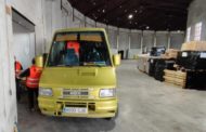 La Generalitat envia des de Castelló 2.000 quilos de material a Ucraïna gràcies a la col·laboració ciutadana