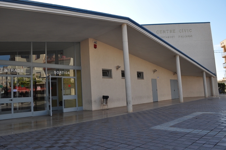 Alcanar sol·licita 119.700 euros als Next Generation per instal·lar plaques fotovoltaiques al centre cívic