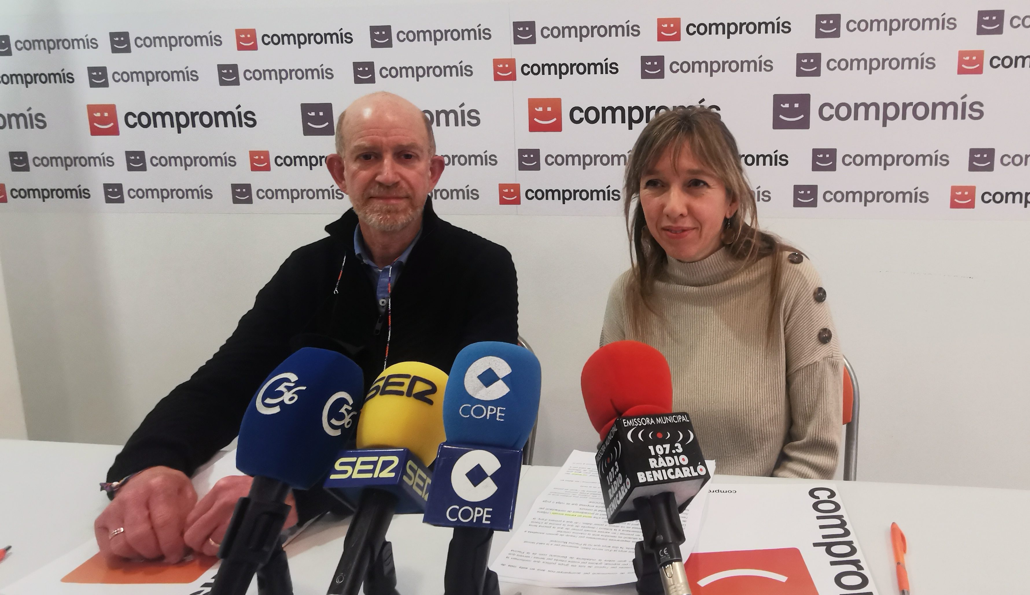 Compromís Benicarló demana la dimissió del regidor d’Esports davant la gestió 'ineficaç' de la Piscina