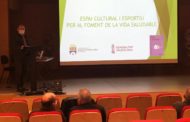 Santa Magdalena presenta l'avantprojecte de l’Espai Cultural i Esportiu per al foment de la vida saludable