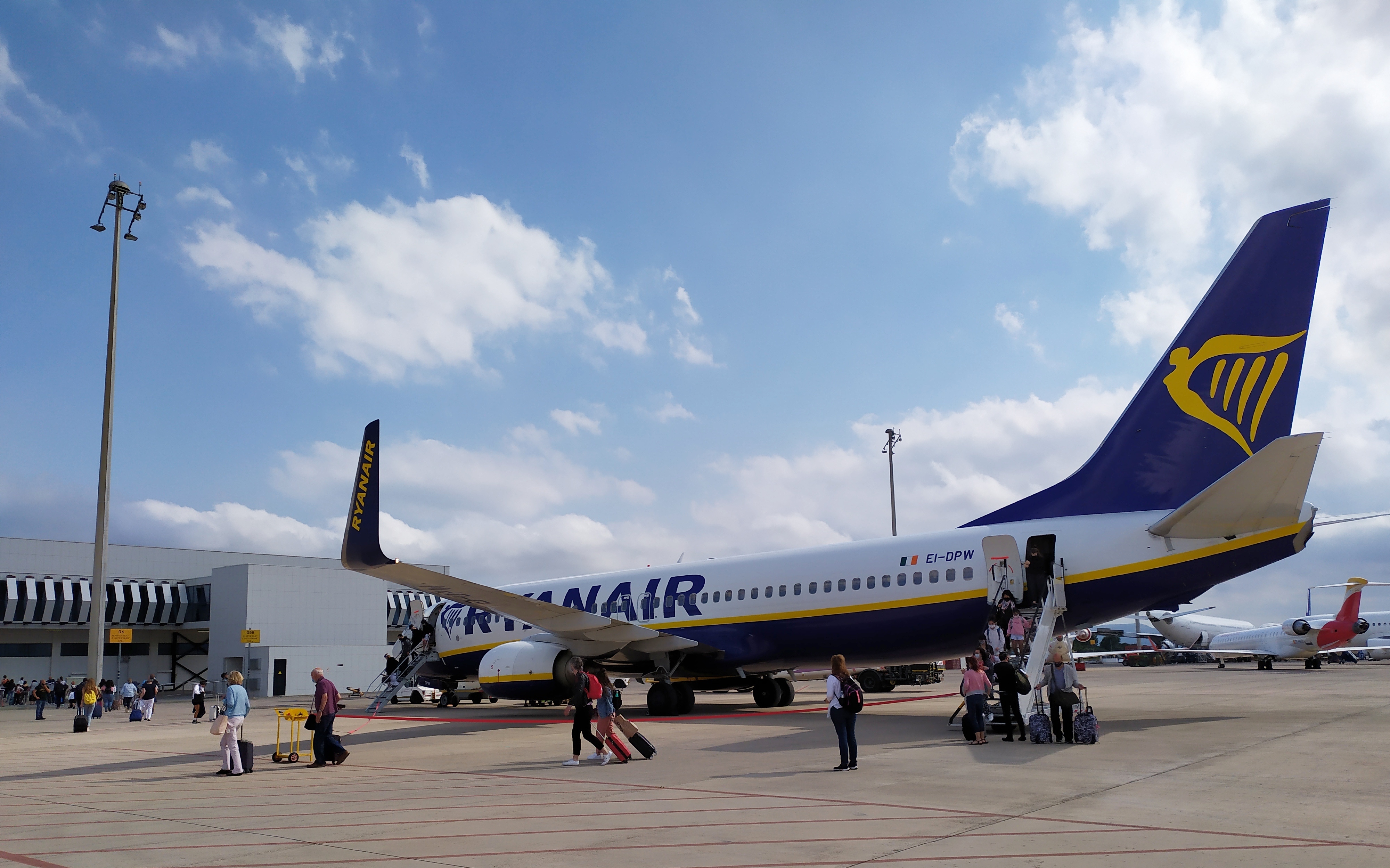 Les aerolínies ofereixen per a l'estiu més de 140.000 places en els vols que operen a l'aeroport de Castelló