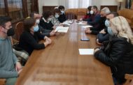 Benicarló coordina la distribució de l’ajuda i l’acollida de persones refugiades procedents d'Ucraïna