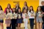 PRESENTACIÓ DEL LLIBRE ‘EL LLARG CAMÍ DEL SOL’, DE CONXITA SOLANS A LA FUNDACIÓ CAIXA VINARÒS 22-04-2022